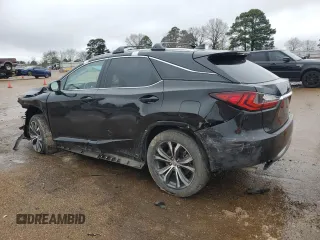 2016 Lexus RX 350 with VIN 2T2ZZMCA4GC024645, listed as a Copart auction lot 45145325 with 114,839 mi miles and Salvage title. Bid and sale history available at DreamBid. Image 2.