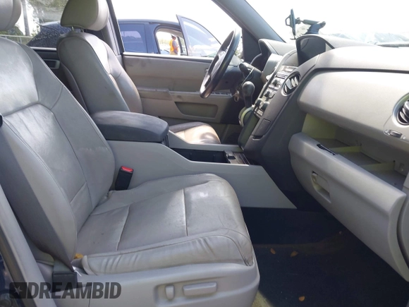 2015 Honda Pilot EX-L z VIN 5FNYF3H57FB014264, wystawiony jako IAAI lot #42126121 z przebiegiem Nie podano mil oraz . Historia ofert i sprzedaży dostępna na DreamBid. Obrazek 5.