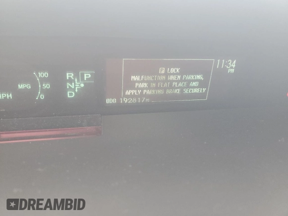 2010 Toyota Prius II z VIN JTDKN3DUXA1009762, wystawiony jako Copart lot #44723625 z przebiegiem 192 817 mil mil oraz Szkoda całkowita • Salvage title. Historia ofert i sprzedaży dostępna na DreamBid. Obrazek 9.