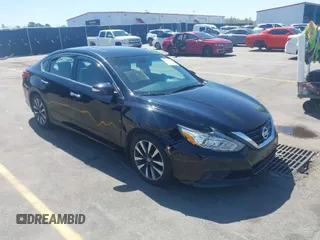 2016 Nissan Altima 2.5 S with VIN 1N4AL3AP8GC125545, listed as a IAAI auction lot 41838905 with 144,756 mi miles. Bid and sale history available at carsss.com. Image 1.