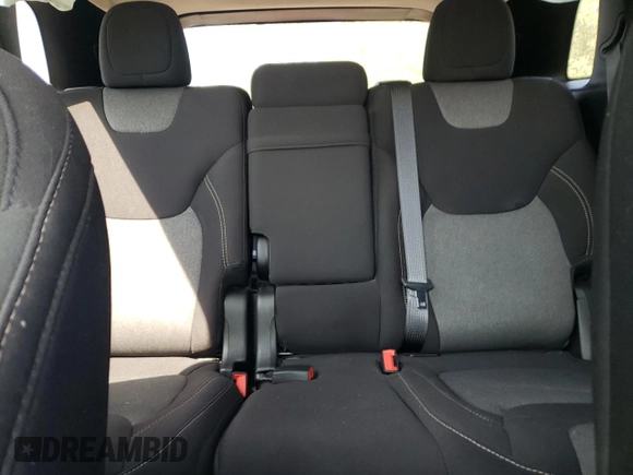 2017 Jeep Cherokee Sport z VIN 1C4PJMAB9HW579047, wystawiony jako Copart lot #52634653 z przebiegiem 64 950 mil mil oraz Szkoda całkowita • Salvage title. Historia ofert i sprzedaży dostępna na DreamBid. Obrazek 10.