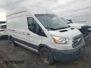 2015 Ford Transit z VIN 1FTSW2XG4FKA01588, wystawiony jako Copart lot #57188815 z przebiegiem 147 061 mil mil oraz Tytuł czysty. Historia ofert i sprzedaży dostępna na DreamBid. Obrazek 4.
