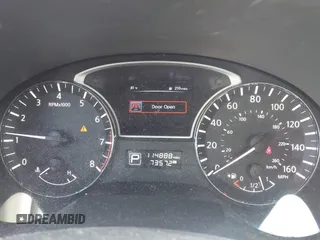 2015 Nissan Altima S with VIN 1N4AL3AP9FN307211, listed as a IAAI auction lot 41864285 with 114,888 mi miles and . Bid and sale history available at carsss.com. Image 7.