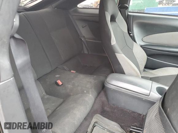 2004 Toyota Celica GT with VIN JTDDR32T540174376, listed as a Copart auction lot 54751115 with 85,335 mi miles and Salvage Title. Bid and sale history available at DreamBid. Image 10.