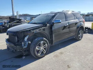 2016 Chevrolet Equinox LTZ with VIN 2GNALDEK7G6291716, listed as a Copart auction lot 89267085 with 140,108 mi miles and Salvage Title. Bid and sale history available at carsss.com. Image 1.