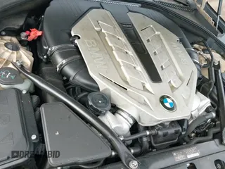 2011 BMW 5 Series 550i с VIN WBAFR9C53BC270043, выставлен на аукционе IAAI как лот 43431633 с пробегом 78 568 миль миль и . История ставок и продаж доступна на DreamBid. Изображение 18.