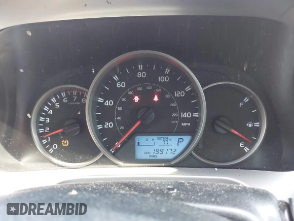 2016 Toyota RAV4 LE with VIN JTMZFREV1GJ098247, listed as a IAAI auction lot 42065800 with 199,172 mi miles and . Bid and sale history available at DreamBid. Image 7.