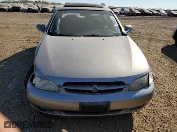 1999 Nissan Altima XE with VIN 1N4DL01D3XC245903, listed as a Copart auction lot 77186334 with 158,590 mi miles and Salvage Title. Bid and sale history available at carsss.com. Image 5.