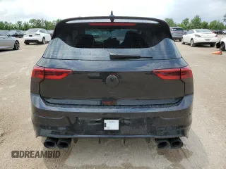 2024 Volkswagen Golf z VIN WVWEB7CD8RW143747, wystawiony jako Copart lot #55399845 z przebiegiem 7 764 mil mil oraz Szkoda całkowita • Salvage title. Historia ofert i sprzedaży dostępna na DreamBid. Obrazek 6.