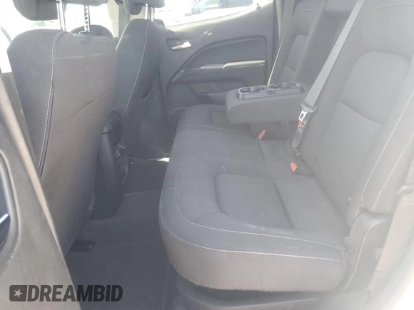 2021 GMC Canyon 2WD Elevation z VIN 1GTG5CEN5M1140499, wystawiony jako IAAI lot #42556124 z przebiegiem 41 450 mil mil oraz . Historia ofert i sprzedaży dostępna na DreamBid. Obrazek 8.