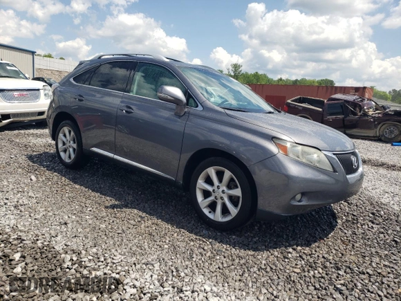 2012 Lexus RX 350 z VIN 2T2ZK1BAXCC084542, wystawiony jako Copart lot #54873535 z przebiegiem 195 062 mil mil oraz Szkoda całkowita • Salvage title. Historia ofert i sprzedaży dostępna na DreamBid. Obrazek 4.