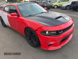 2019 Dodge Charger Scat Pack с VIN 2C3CDXGJ6KH638927, выставлен на аукционе Copart как лот 62794295 с пробегом 60 611 миль миль и Списание • Salvage title. История ставок и продаж доступна на DreamBid. Изображение 1.