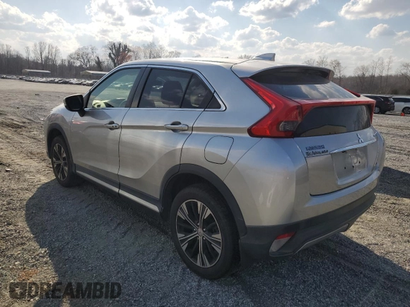 2019 Mitsubishi Eclipse Cross SE z VIN JA4AT5AA6KZ009844, wystawiony jako Copart lot #49262545 z przebiegiem 65 138 mil mil oraz Czysty tytuł • Clean title. Historia ofert i sprzedaży dostępna na DreamBid. Obrazek 2.