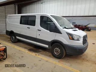 2016 Ford Transit with VIN 1FTYR2ZG4GKB07295, listed as a Copart auction lot 44388635 with 258,102 mi miles and Clean Title. Bid and sale history available at DreamBid. Image 4.