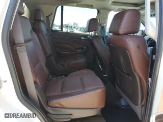 2015 Chevrolet Tahoe LTZ with VIN 1GNSCCKC5FR600193, listed as a Copart auction lot 44858305 with 136,259 mi miles and Salvage Title. Bid and sale history available at carsss.com. Image 11.