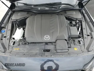 2025 Mazda CX-70 S Premium с VIN JM3KJDHC9S1108651, выставлен на аукционе Copart как лот 57475075 с пробегом 4 925 миль миль и Списание • Salvage title. История ставок и продаж доступна на DreamBid. Изображение 12.