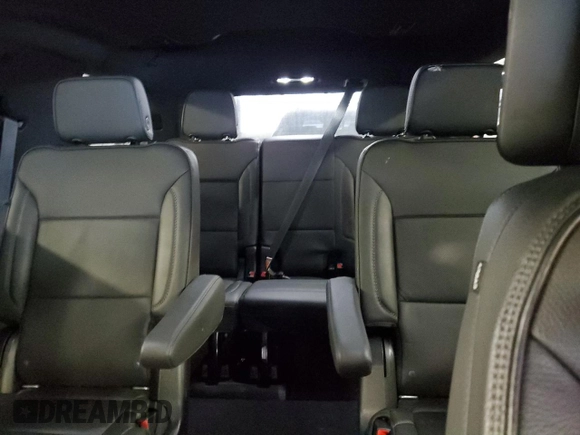 2021 GMC Yukon Denali with VIN 1GKS2DKLXMR272501, listed as a Copart auction lot 44504375 with 59,262 mi miles and Salvage Title. Bid and sale history available at carsss.com. Image 10.