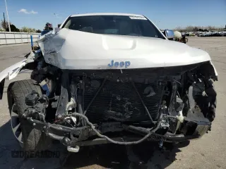 2017 Jeep Grand Cherokee Overland z VIN 1C4RJFCT7HC810183, wystawiony jako Copart lot #53182235 z przebiegiem 95 511 mil mil oraz Szkoda całkowita • Salvage title. Historia ofert i sprzedaży dostępna na DreamBid. Obrazek 5.