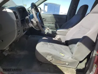2004 Chevrolet Colorado 1SE LS Z71 with VIN 1GCDS136248190554, listed as a Copart auction lot 49256585 with 274,780 mi miles and Salvage Title. Bid and sale history available at carsss.com. Image 7.