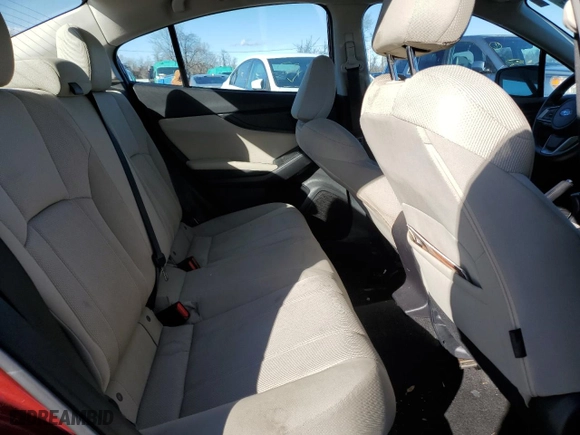 2017 Subaru Impreza with VIN 4S3GKAA6XH1607224, listed as a Copart auction lot 85237284 with 62,930 mi miles and Salvage Title. Bid and sale history available at carsss.com. Image 10.