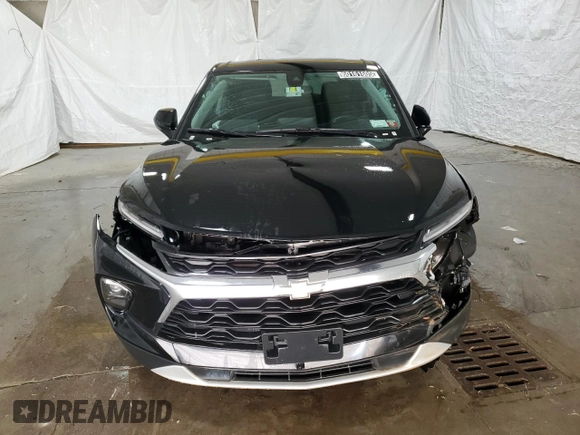 2023 Chevrolet Blazer LT с VIN 3GNKBHR44PS183047, выставлен на аукционе Copart как лот 60161605 с пробегом 66 481 миль миль и Чистый • Clean title. История ставок и продаж доступна на DreamBid. Изображение 5.