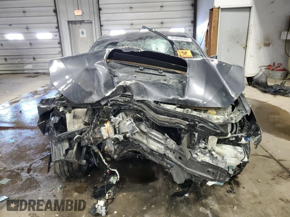2020 Subaru WRX STI with VIN JF1VA2E6XL9829157, listed as a Copart auction lot 45809505 with 0 mi miles and Salvage Title. Bid and sale history available at carsss.com. Image 5.