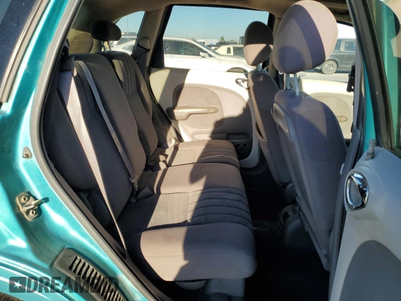 2004 Chrysler PT Cruiser with VIN 3C4FY58804T218670, listed as a Copart auction lot 70630964 with 102,875 mi miles and Clean Title. Bid and sale history available at DreamBid. Image 10.