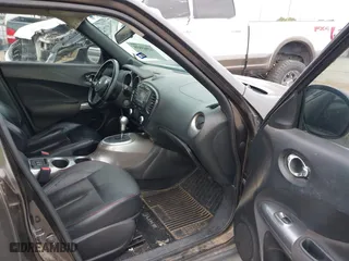 2011 Nissan Juke SV with VIN JN8AF5MR2BT008003, listed as a IAAI auction lot 42065939 with 190,984 mi miles. Bid and sale history available at carsss.com. Image 5.