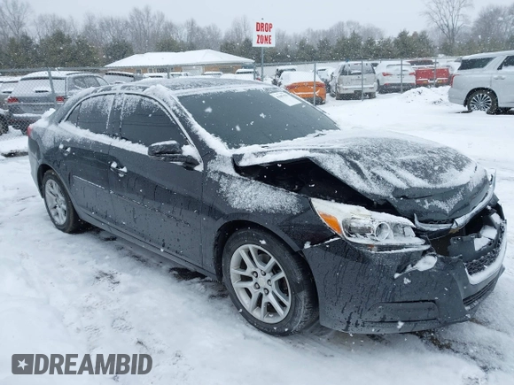2016 Chevrolet Malibu Limited LT with VIN 1G11C5SA3GU108669, listed as a IAAI auction lot 41607918 with 113,428 mi miles. Bid and sale history available at carsss.com. Image 13.