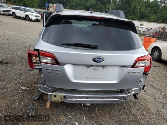 2017 Subaru Outback Premium z VIN 4S4BSACC0H3387931, wystawiony jako Copart lot #64168505 z przebiegiem 126 572 mil mil oraz Szkoda całkowita • Salvage title. Historia ofert i sprzedaży dostępna na DreamBid. Obrazek 6.