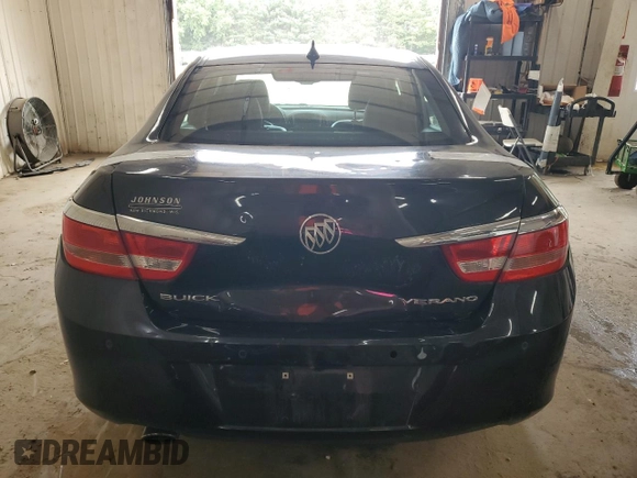 2013 Buick Verano Group z VIN 1G4PS5SK9D4240162, wystawiony jako Copart lot #62963885 z przebiegiem 112 120 mil mil oraz Czysty tytuł • Clean title. Historia ofert i sprzedaży dostępna na DreamBid. Obrazek 6.