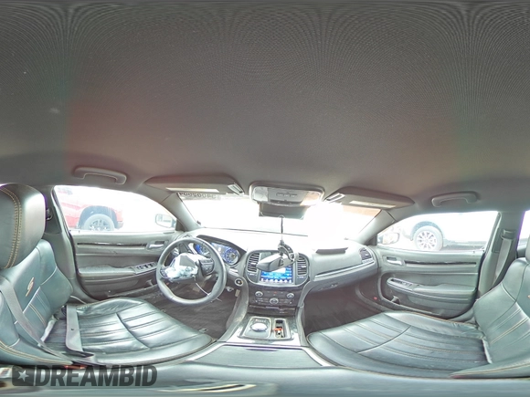 2016 Chrysler 300 with VIN 2C3CCABG8GH261391, listed as a Copart auction lot 54689084 with 82,574 mi miles and Salvage Title. Bid and sale history available at carsss.com. Image 13.