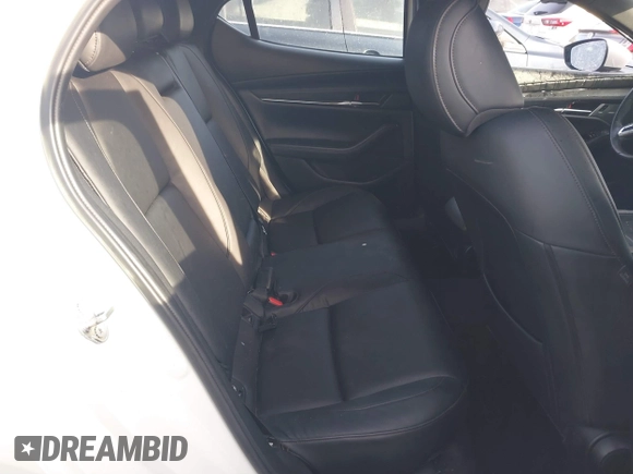 2020 Mazda 3 Preferred with VIN JM1BPBMM0L1157345, listed as a IAAI auction lot 41332440 with 64,730 mi miles and . Bid and sale history available at DreamBid. Image 8.