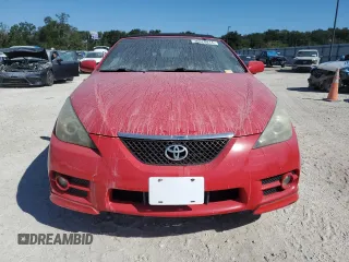 2007 Toyota Solara SE with VIN 4T1FA38PX7U122910, listed as a Copart auction lot 76520414 with Not Provided miles and Salvage Title. Bid and sale history available at DreamBid. Image 5.
