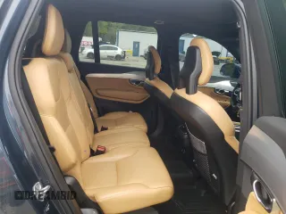 2018 Volvo XC90 Momentum with VIN YV4102PK6J1354167, listed as a Copart auction lot 50996875 with 77,124 mi miles and Salvage Title. Bid and sale history available at carsss.com. Image 11.