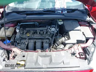 2017 Ford Focus Titanium with VIN 1FADP3N21HL279743, listed as a IAAI auction lot 41965942 with 92,862 mi miles and . Bid and sale history available at carsss.com. Image 10.