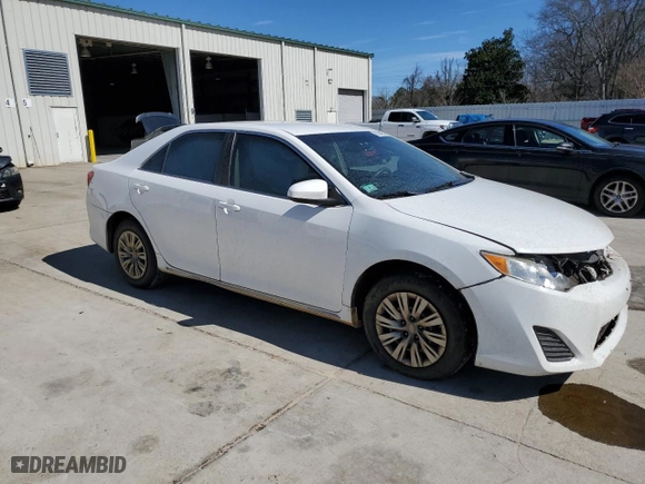 2014 Toyota Camry L with VIN 4T4BF1FK0ER415276, listed as a Copart auction lot 46224295 with 131,025 mi miles and Salvage Title. Bid and sale history available at carsss.com. Image 4.