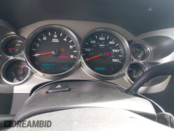 2013 GMC Sierra 1500 SLE z VIN 3GTP1VE00DG364874, wystawiony jako IAAI lot #42086793 z przebiegiem 147 206 mil mil oraz . Historia ofert i sprzedaży dostępna na DreamBid. Obrazek 7.