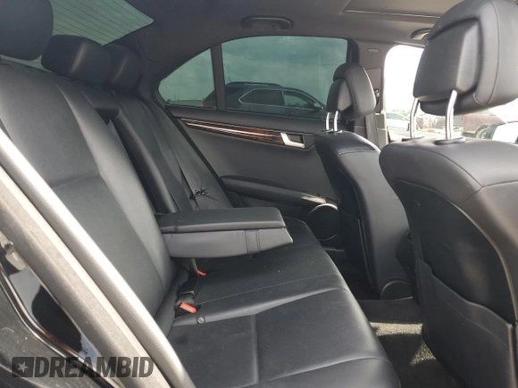 2013 Mercedes-Benz C 350 Sport with VIN WDDGF5HB2DA779911, listed as a Copart auction lot 56221375 with 184,066 mi miles and Salvage title. Bid and sale history available at DreamBid. Image 10.