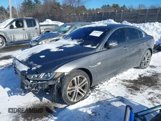 2017 Jaguar XE 35t Premium with VIN SAJAJ4BV4HA976341, listed as a IAAI auction lot 41368695 with 62,573 mi miles. Bid and sale history available at carsss.com. Image 22.