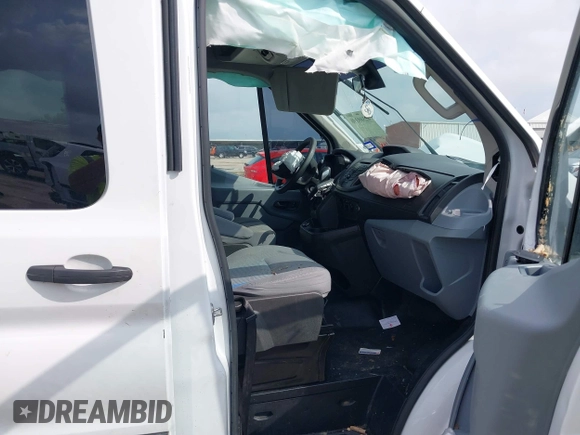 2018 Ford Transit Passenger XL с VIN 1FBAX2CM8JKB54296, выставлен на аукционе IAAI как лот 42389398 с пробегом 140 374 миль миль и . История ставок и продаж доступна на DreamBid. Изображение 5.