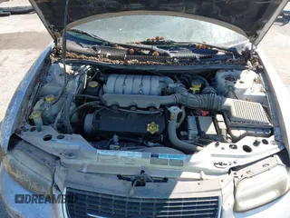 2000 Chrysler Sebring JXi with VIN 3C3EL55H8YT270847, listed as a IAAI auction lot 41881806 with Not Provided miles and . Bid and sale history available at DreamBid. Image 10.