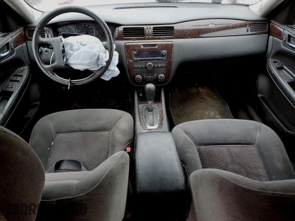 2012 Chevrolet Impala LT Retail with VIN 2G1WB5E37C1188747, listed as a Copart auction lot 52504945 with 164,974 mi miles and Salvage Title. Bid and sale history available at DreamBid. Image 8.
