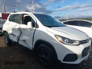 2020 Chevrolet Trax LT with VIN KL7CJLSB0LB083963, listed as a IAAI auction lot 42073793 with 62,925 mi miles and . Bid and sale history available at DreamBid. Image 1.