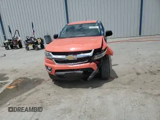 2019 Chevrolet Colorado 2WD Work Truck z VIN 1GCGSBENXK1157749, wystawiony jako Copart lot #54354435 z przebiegiem 91 088 mil mil oraz Nie do naprawy • Non repairable. Historia ofert i sprzedaży dostępna na DreamBid. Obrazek 13.