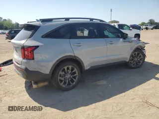 2023 Kia Sorento X-Line SX Prestige z VIN 5XYRKDLF3PG168325, wystawiony jako Copart lot #53758685 z przebiegiem 47 642 mil mil oraz Szkoda całkowita • Salvage title. Historia ofert i sprzedaży dostępna na DreamBid. Obrazek 3.