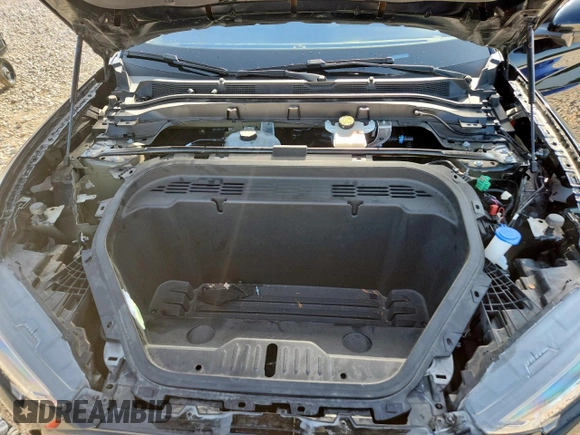 2023 Ford Mustang Mach-E Premium with VIN 3FMTK3R74PMA89129, listed as a Copart auction lot 60453105 with 23,308 mi miles and Salvage title. Bid and sale history available at DreamBid. Image 12.