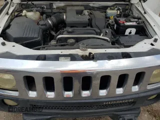 2006 Hummer H3 with VIN 5GTDN136568164730, listed as a Copart auction lot 54204275 with 291,395 mi miles and Salvage Title. Bid and sale history available at carsss.com. Image 12.