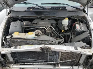 2007 Dodge Ram 2500 ST with VIN 3D7KS26D27G794021, listed as a Copart auction lot 84707144 with 113,362 mi miles and Salvage Title. Bid and sale history available at carsss.com. Image 11.