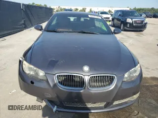 2007 BMW 3 Series 335i with VIN WBAWL73597PX50397, listed as a Copart auction lot 57221765 with 124,787 mi miles and Salvage title. Bid and sale history available at DreamBid. Image 5.